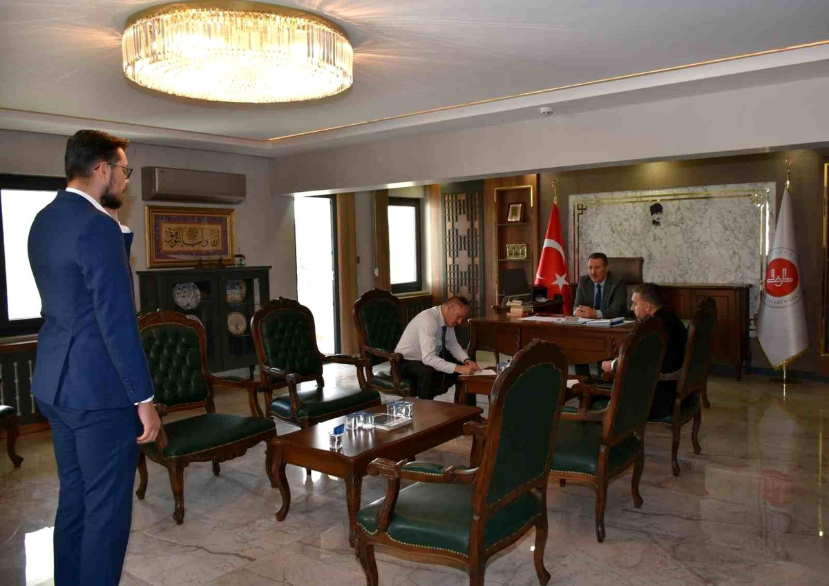 Bilecik\'te Din Görevlileri Yarıştı
