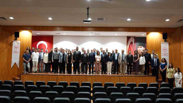 Acil Sağlık Hizmetleri Toplantısı Eskişehir’de Yapıldı