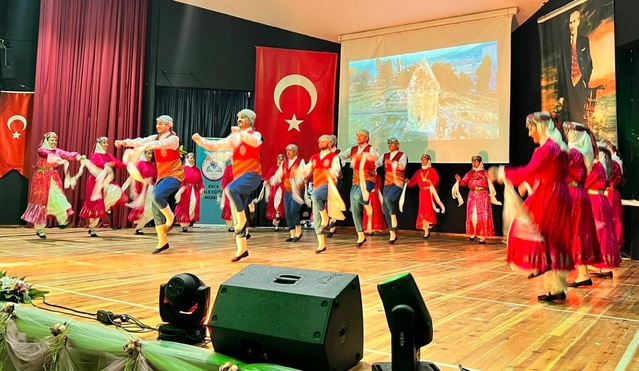 Anadolu’nun Seyir Defteri Gala Gecesi