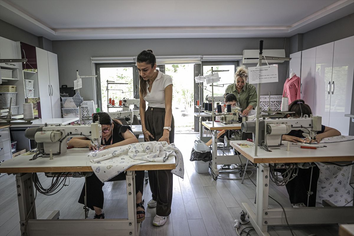 Engelli Öğrencilere Mesleki Eğitim