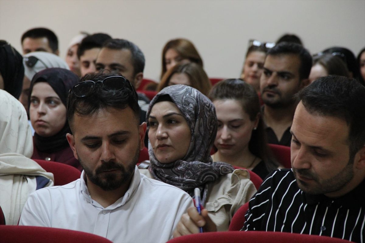Cizre\'de Evde Eğitim Toplantısı