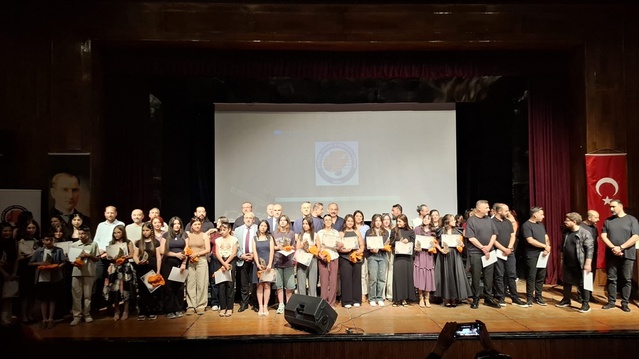 Türkülerle Maarifin Kalbinde Ses Yarışması Finali