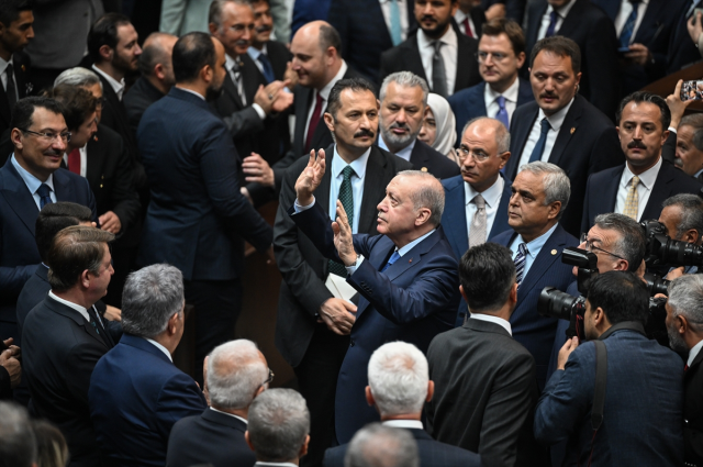 Cumhurbaşkanı Erdoğan, yeni katılımların sinyalini verdi: Devam edeceğiz