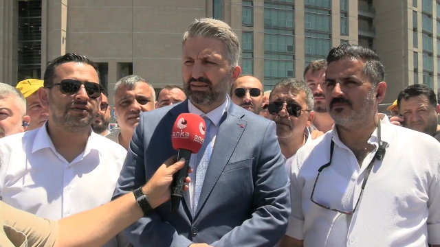 Dava sonuçlandı! Taksiciler