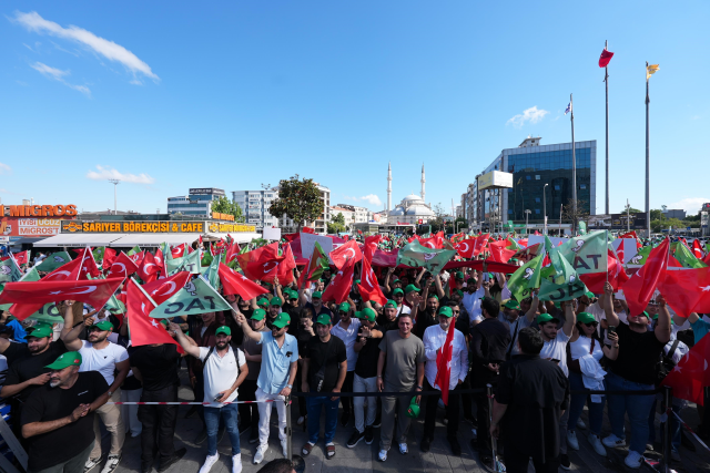 Dava sonuçlandı! Taksiciler