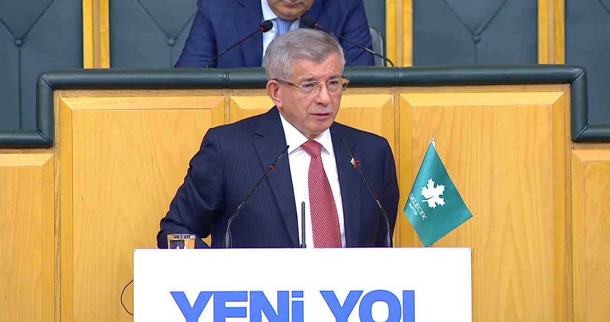 Davutoğlu\'ndan NATO Zirvesi Uyarısı