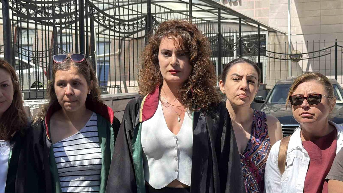 Eskişehir\'de Kadın Cinayeti Davasında Cezaya İtiraz