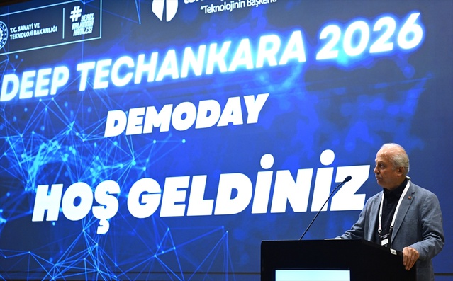 Deep Tech Ankara 2026 Hızlandırma Programı Başladı
