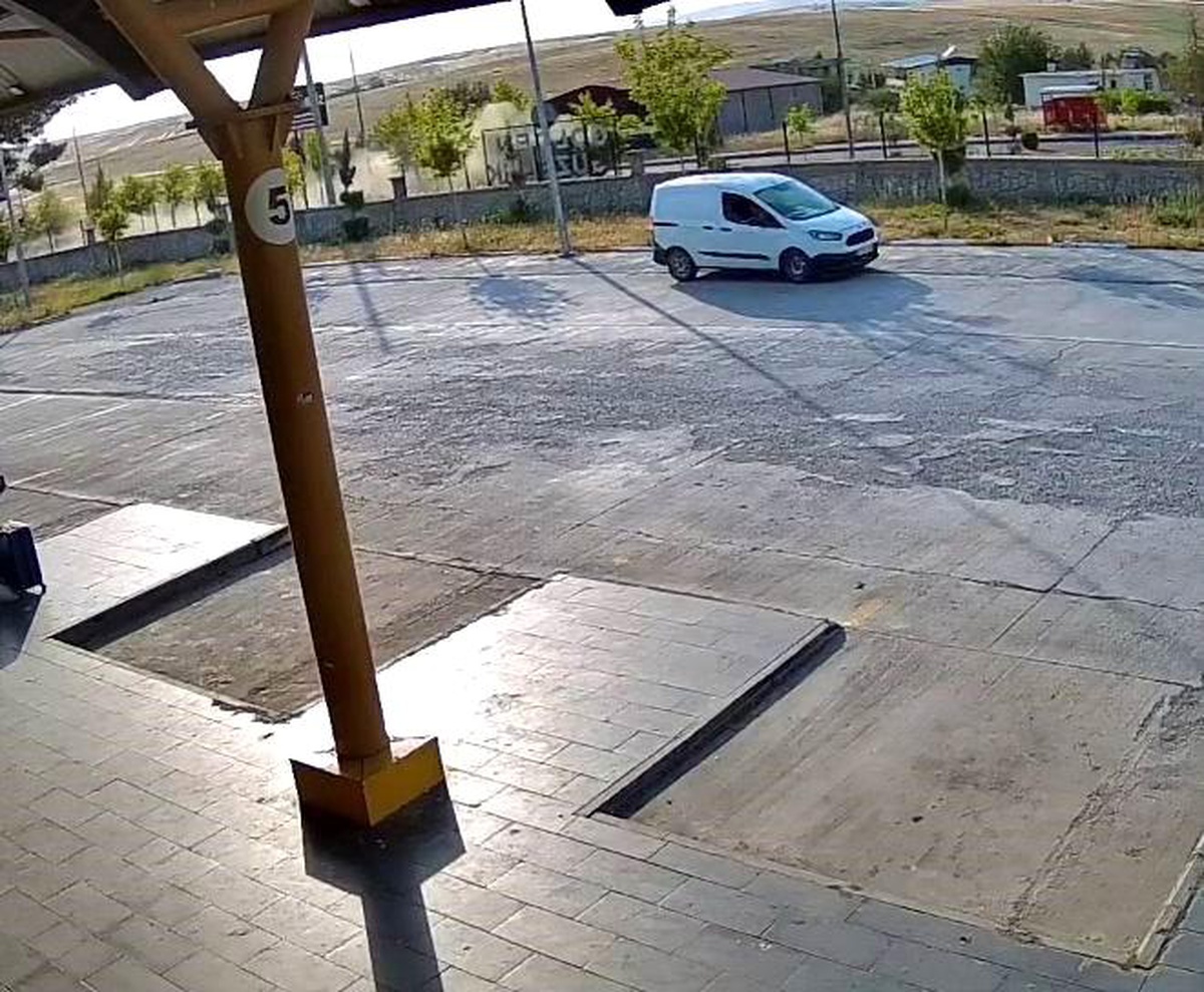 Silvan\'da Trafik Kazası: 3 Yaralı