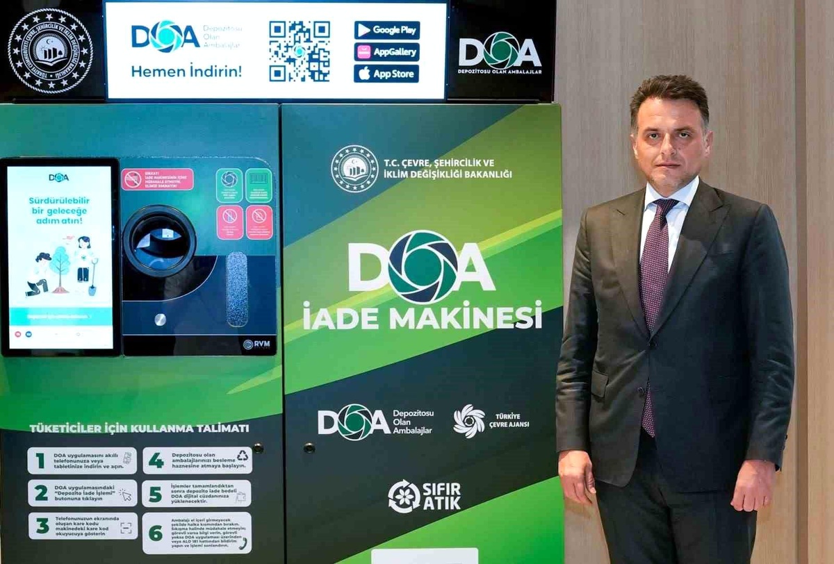 HOREKA İşletmeleri DOA Sistemine Katılıyor