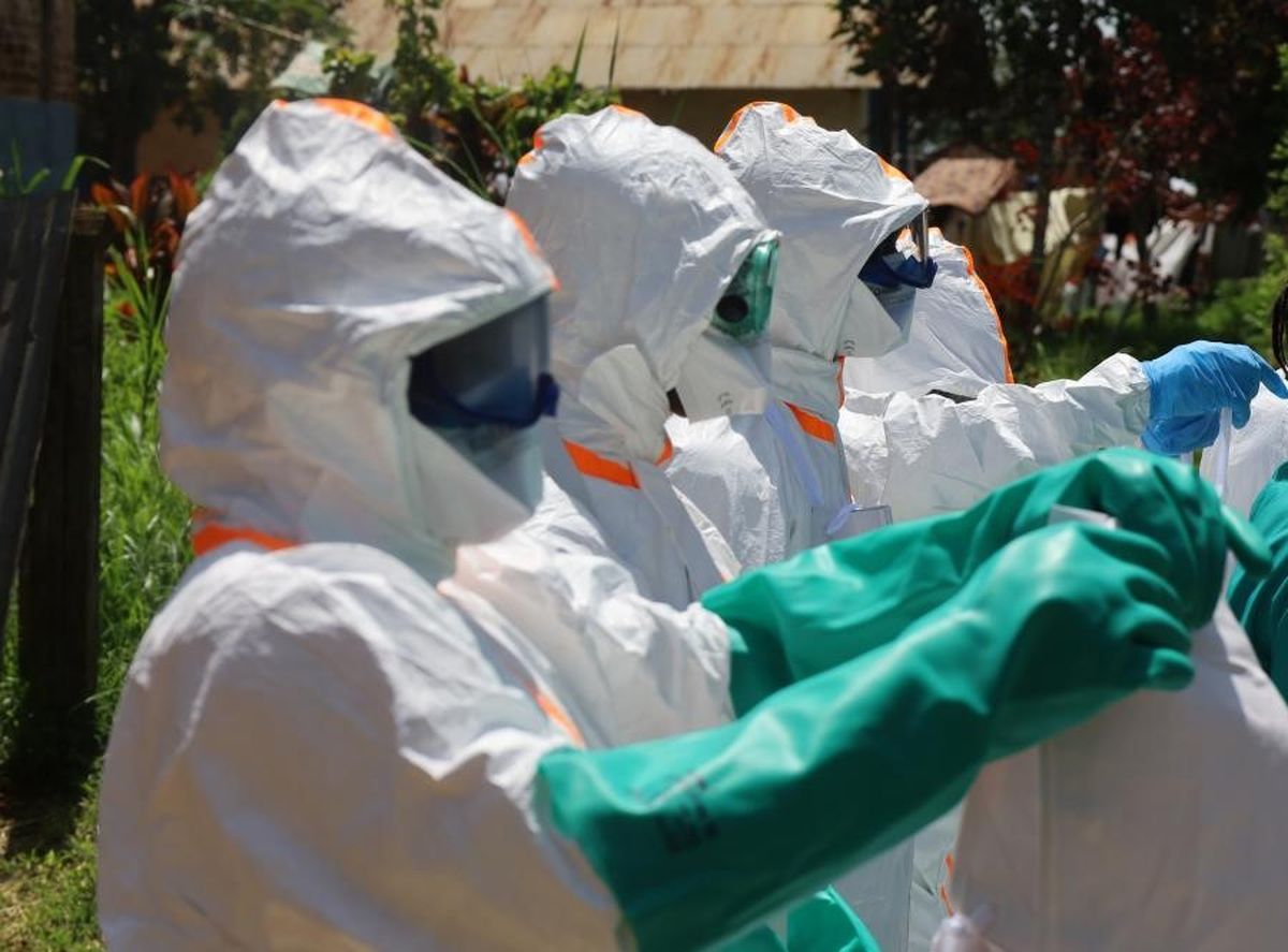 Kongo\'da Ebola Salgını: 1048 Vaka, 267 Ölüm