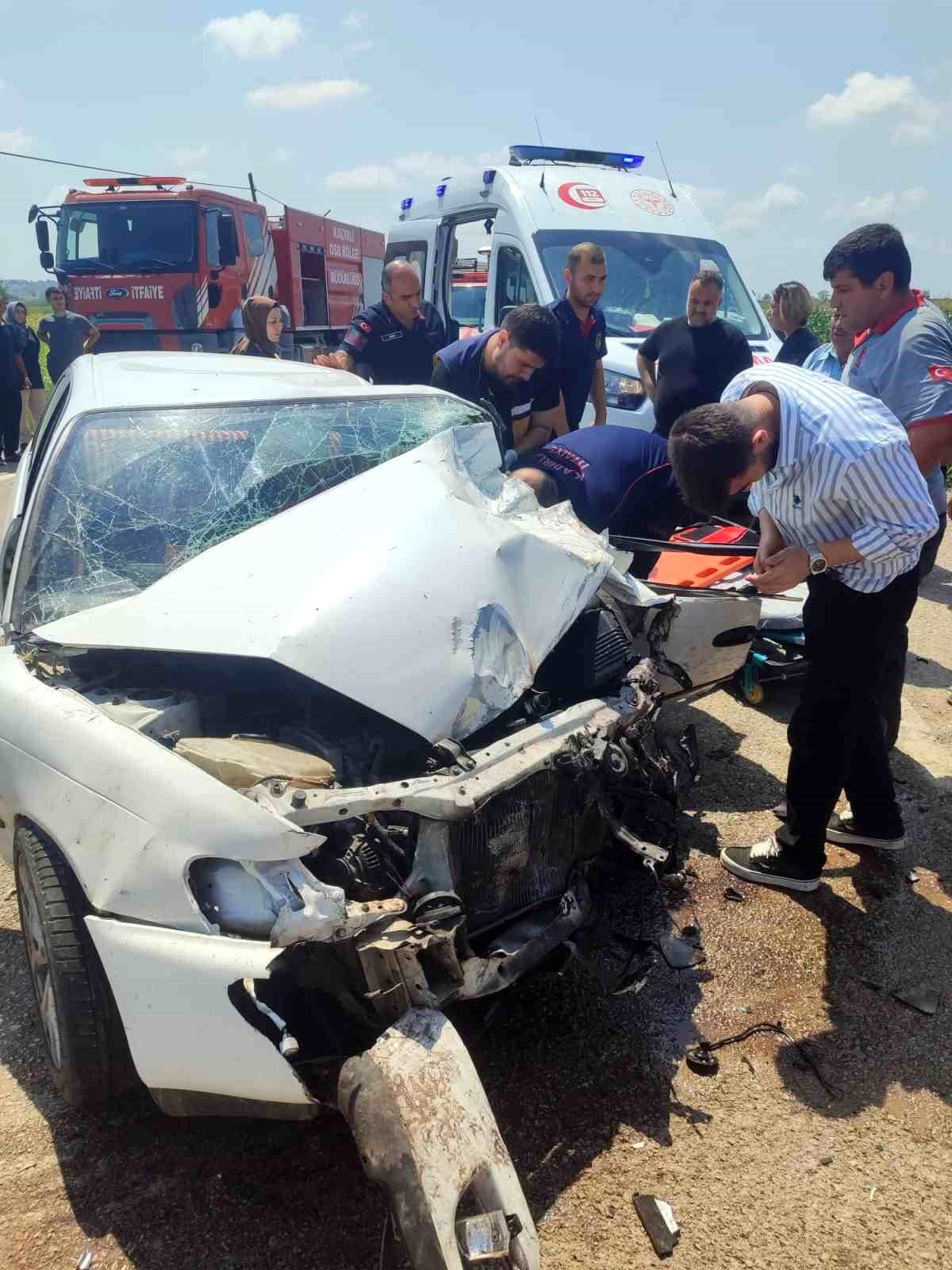 Kazada hayatını kaybeden Uzman Çavuş\'un düğünü vardı