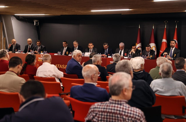 Dursun Özbek'ten transfer müjdesi