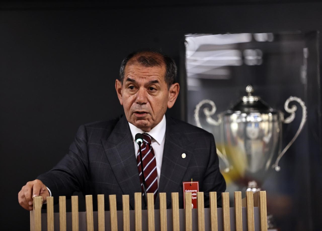 Dursun Özbek'ten transfer müjdesi