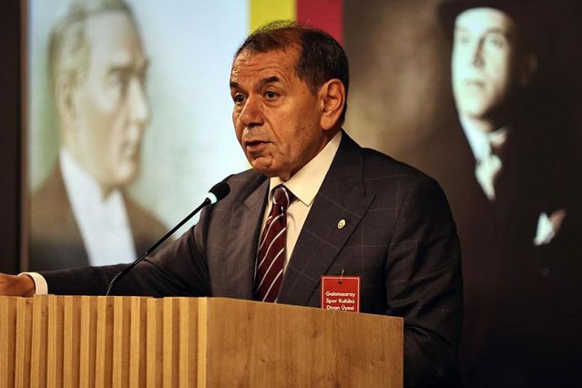 Dursun Özbek’ten transfer müjdesi