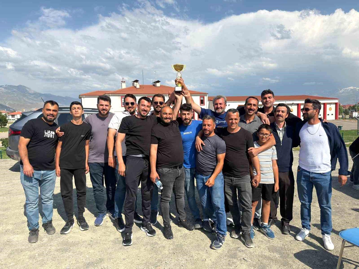 Erzincan Atlı Spor Kulübü il birincisi oldu
