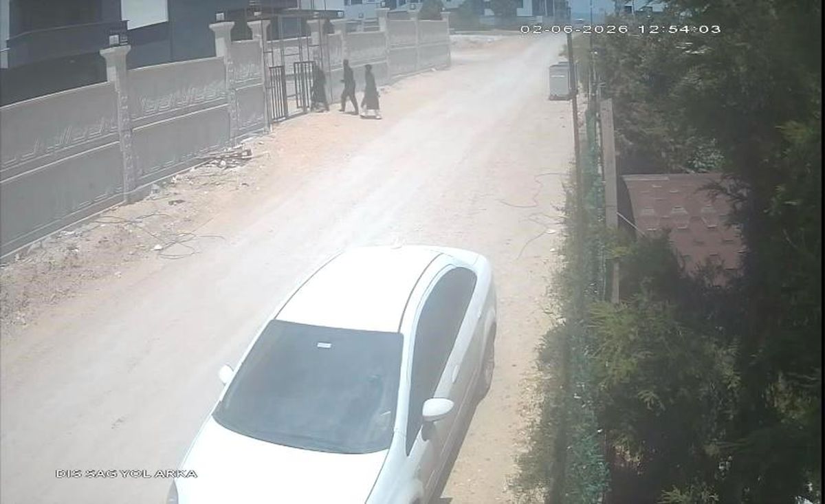 Eskişehir\'de Hırsızlık Şüphelileri Tutuklandı