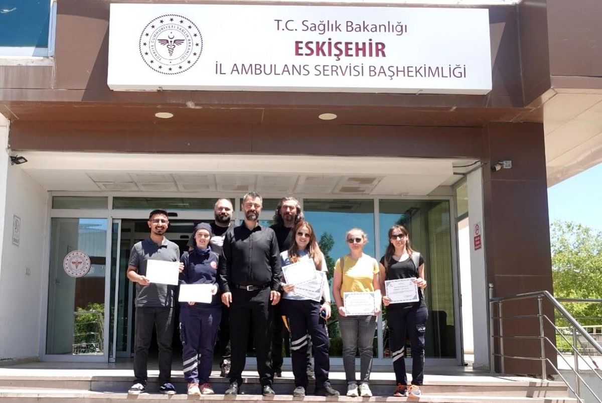 Eskişehir\'de Acil Sağlık Hizmetleri Toplantısı