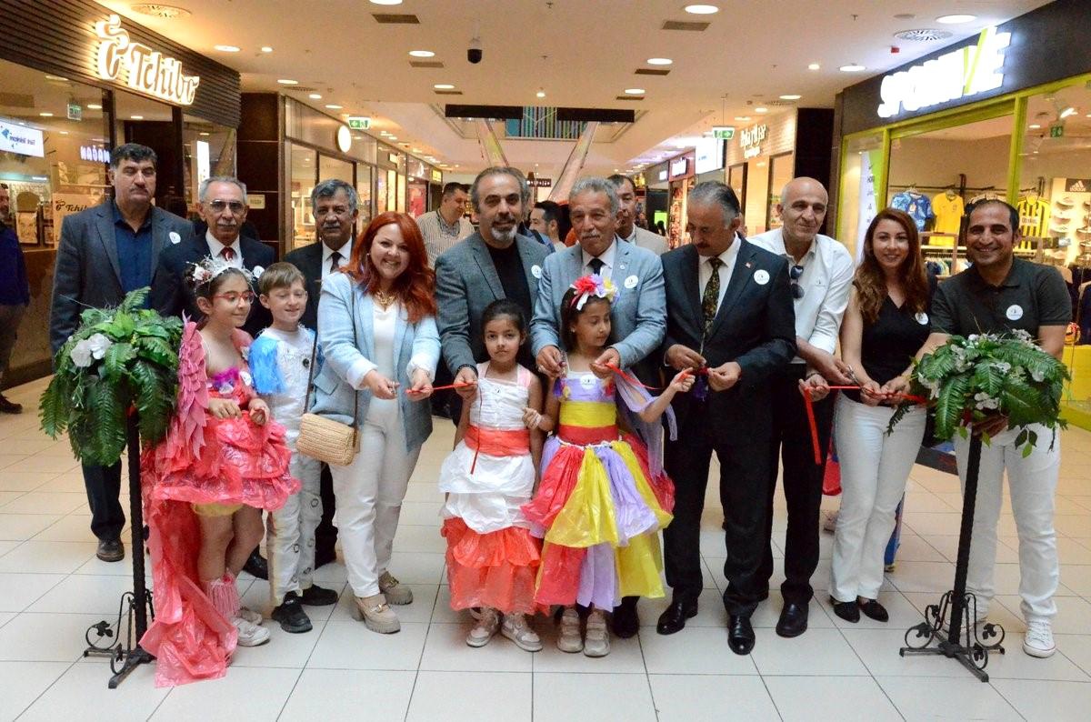 Eskişehir’de eTwinning İyi Örnekler Sergisi Açıldı