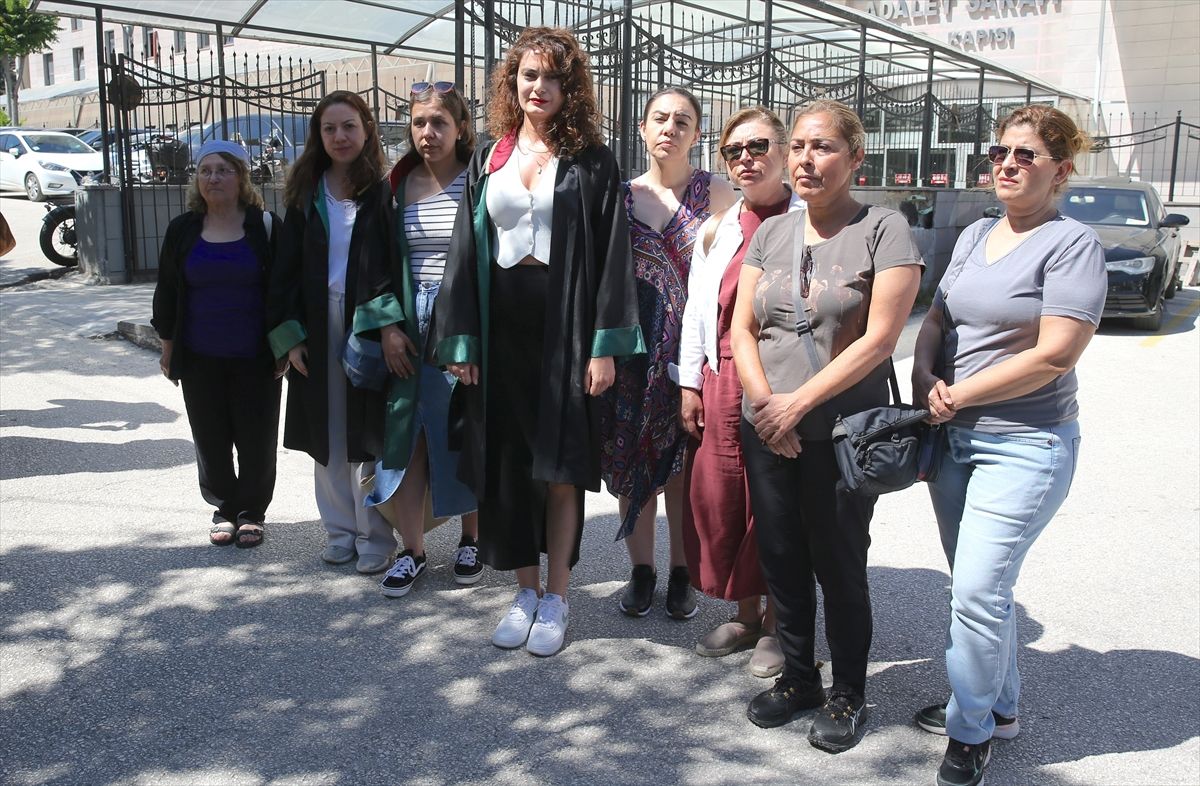 Eskişehir\'de Kadın Cinayeti: Sanığa Ağırlaştırılmış Müebbet