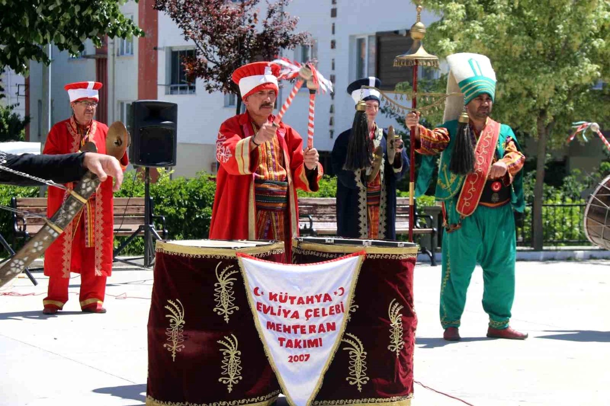 Kütahya\'da Fatih Haftası Coşkuyla Kutlandı