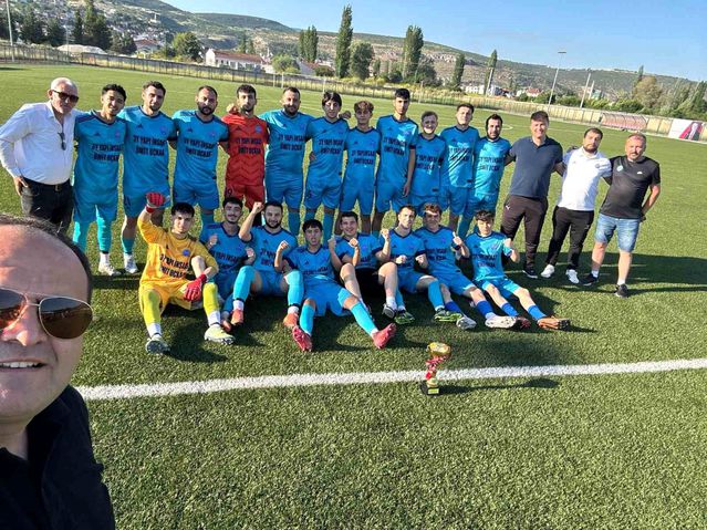 Gölpazarıspor Yükselme Şansını Kaybetti