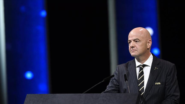 Hacıosmanoğlu'ndan Infantino'ya telefon: Bu kural futbolun doğasına ters