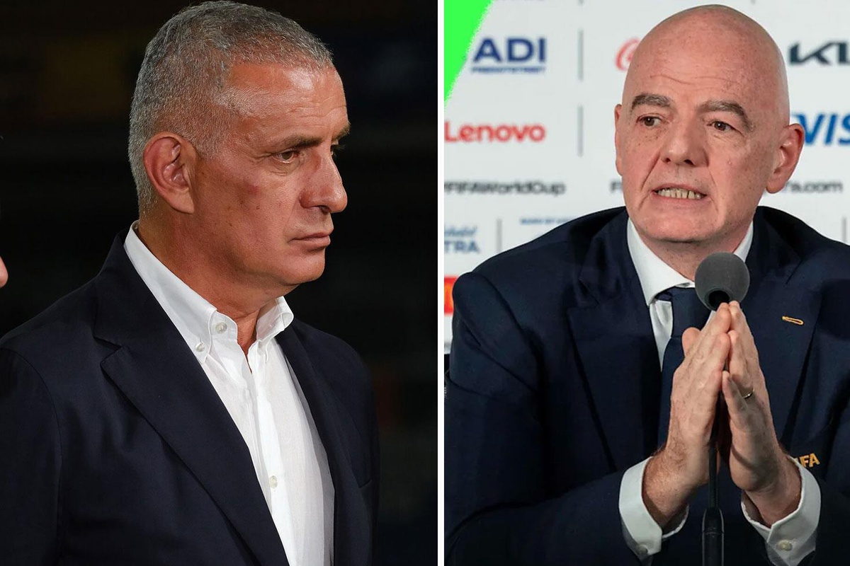 Hacıosmanoğlu\'ndan Infantino\'ya telefon: Bu kural futbolun doğasına ters 