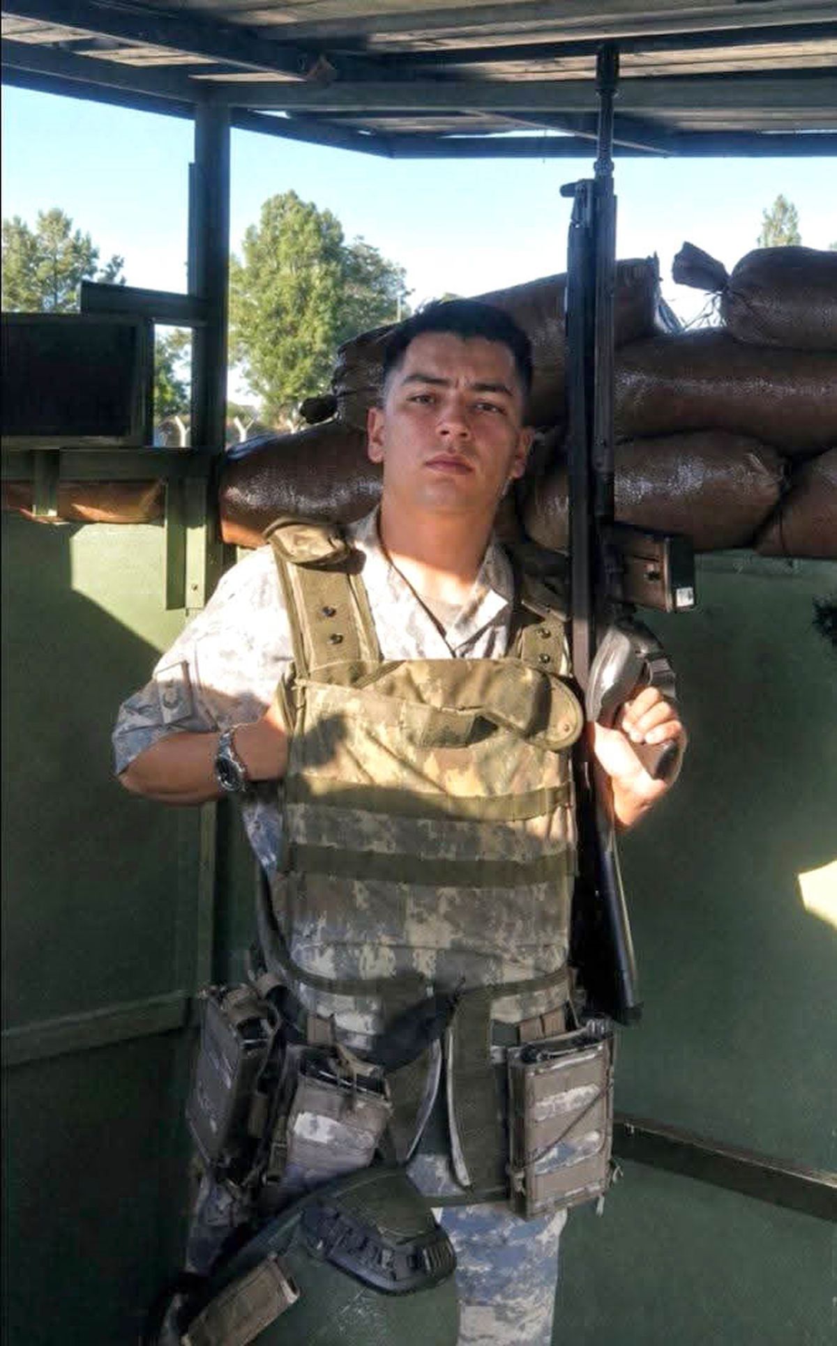 Ankara\'da Kazada Asker Genç Hayatını Kaybetti