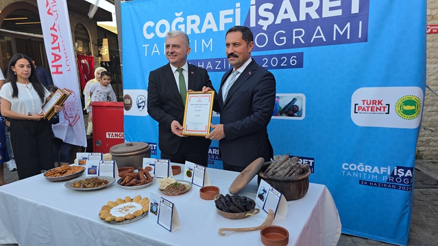 Hatay’ın Coğrafi İşaretleri 70’e Ulaştı