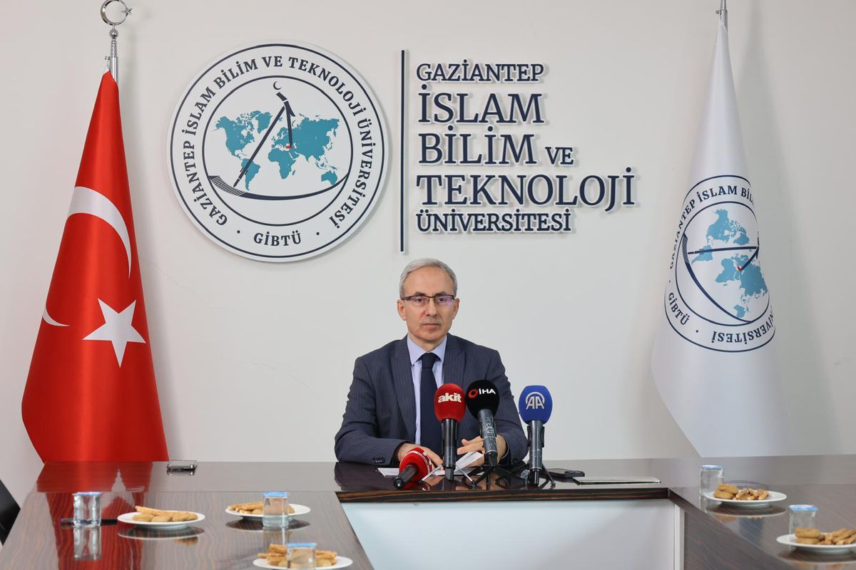 İslam dünyasının üniversite liderleri Gaziantep\'te buluşacak