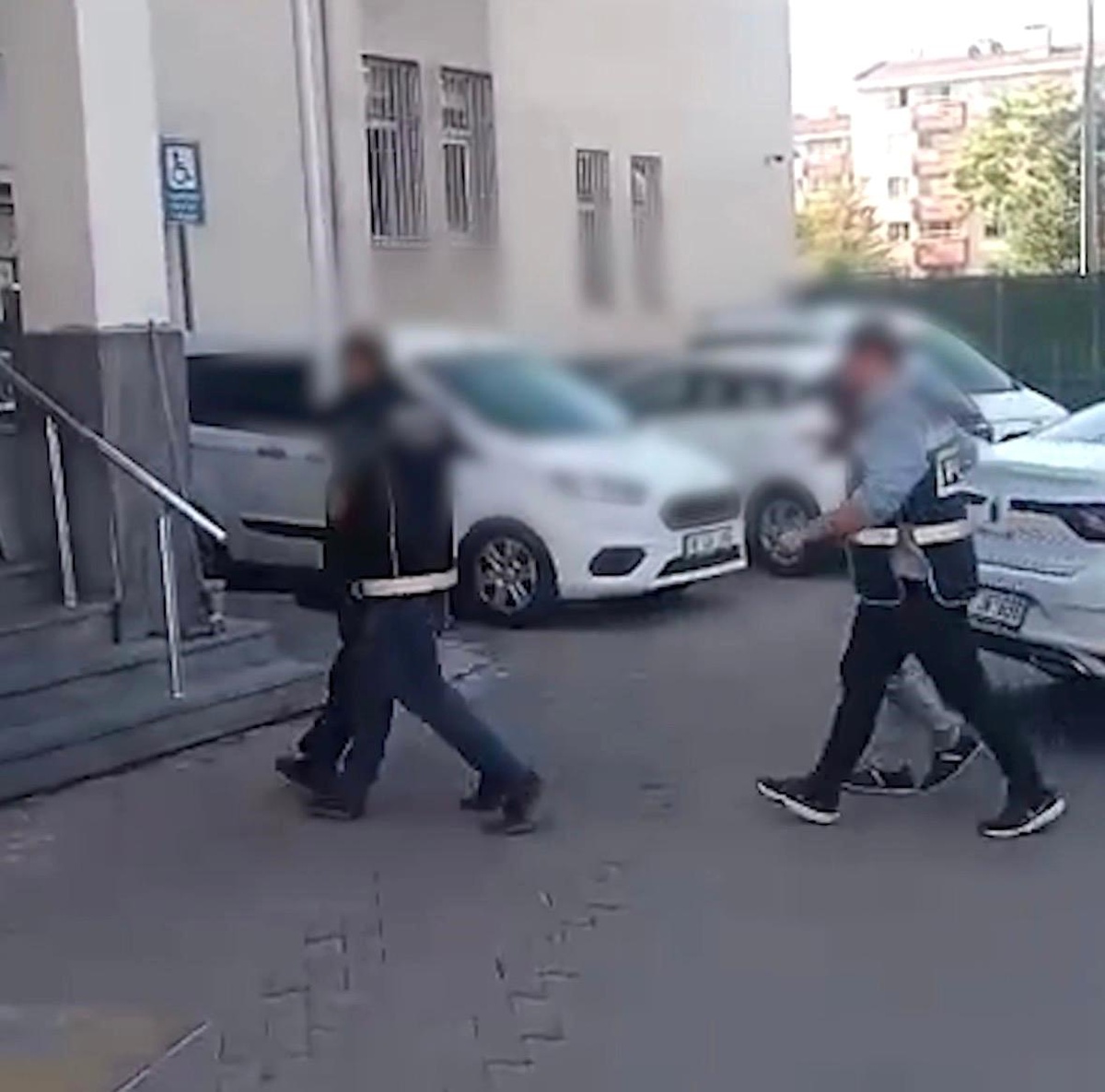Kayseri\'de 3 Kasten Öldürme Cezalı Şahıs Yakalandı