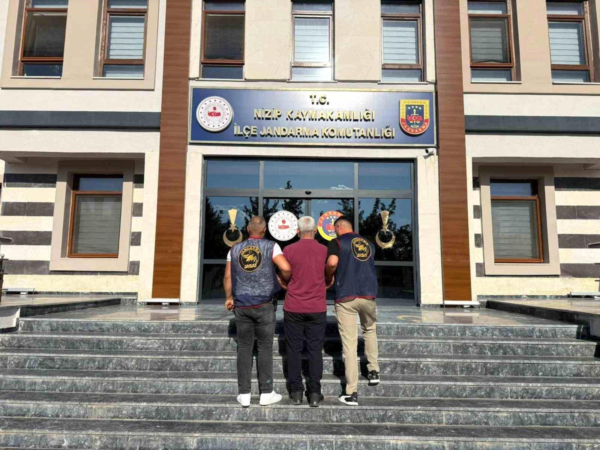 FETÖ Üyesi Gaziantep\'te Yakalandı
