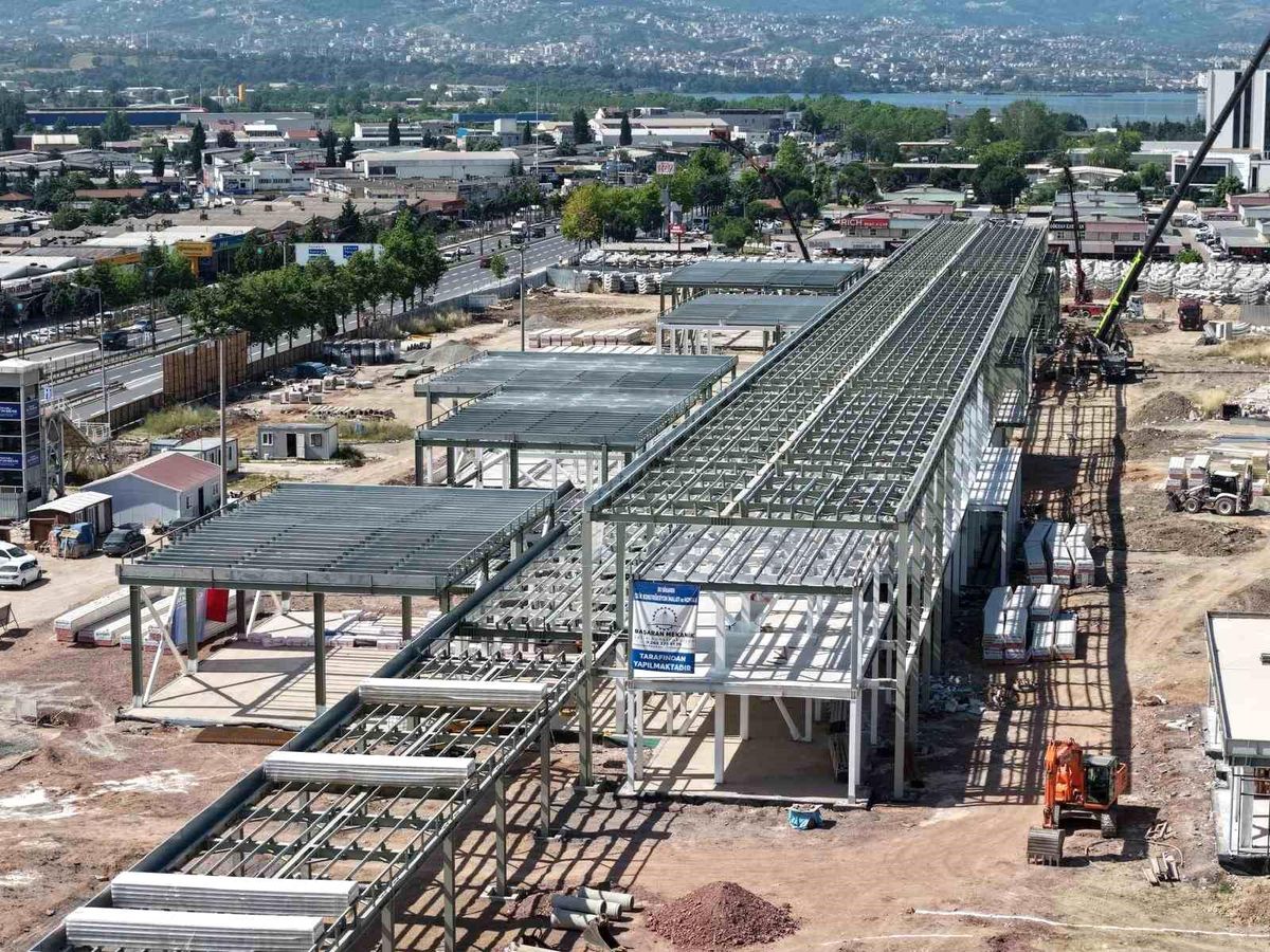 Kocaeli\'nin yeni merkezi 7\'den 70\'e herkesi ağırlayacak