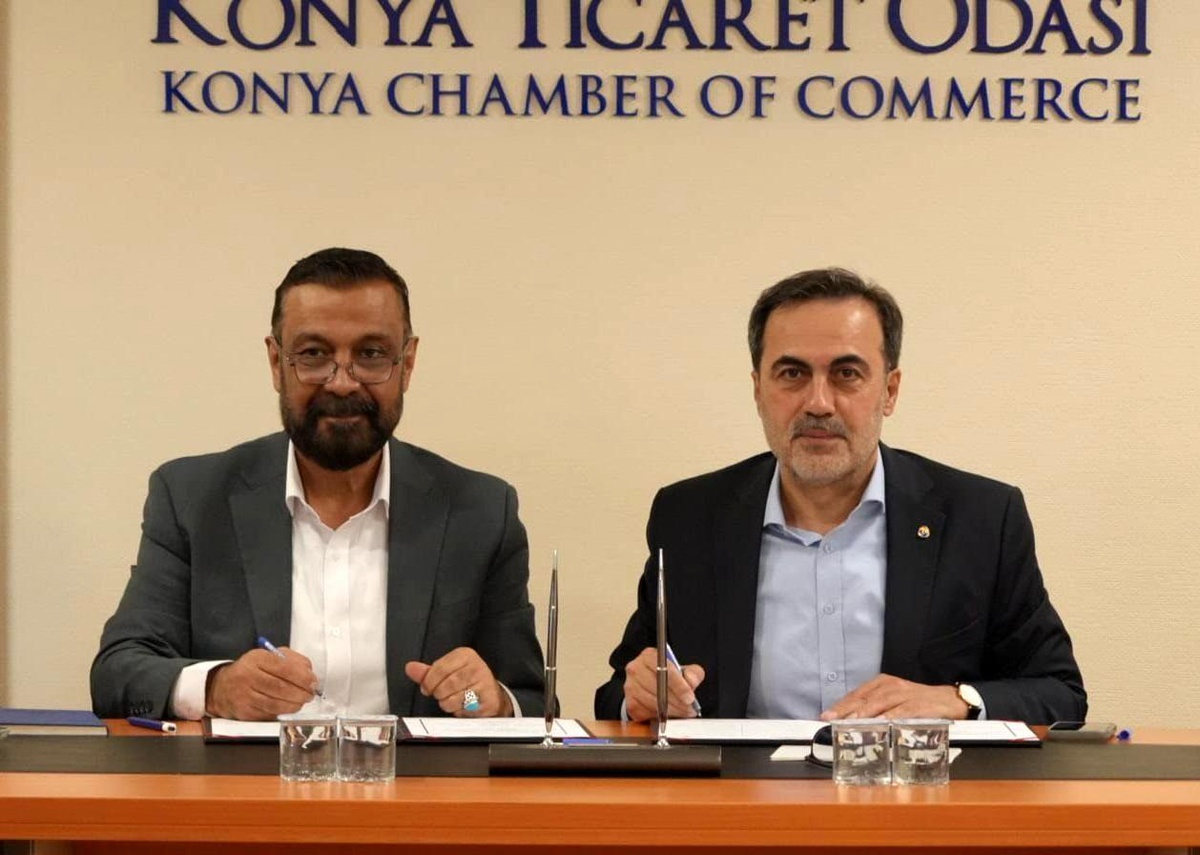 Konya-Afganistan İş Görüşmeleri Gerçekleşti