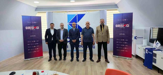 KOSGEB Girişimci Seçmeleri Yapıldı