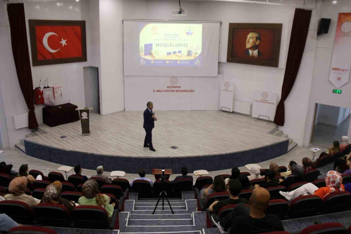 Rehber Öğretmenler Toplandı