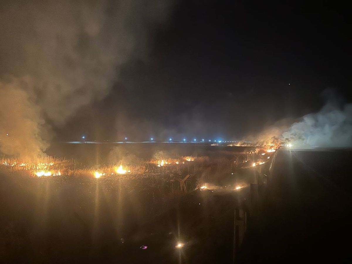 Mardin\'deki Yangınlar Kontrol Altına Alındı
