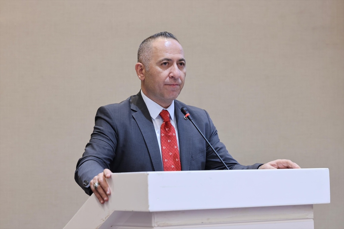 Mardin\'de Hakim ve Savcılara Veda Programı