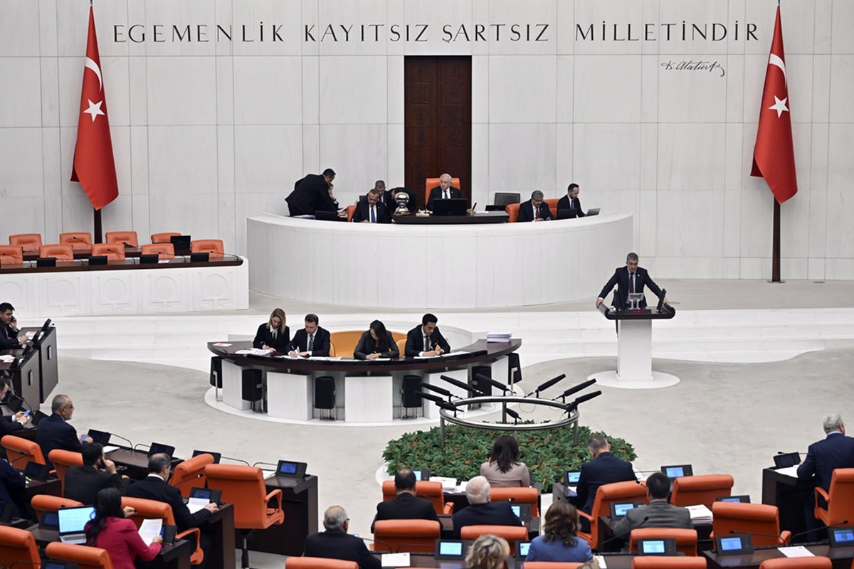 Metin Yener yeniden Sayıştay Başkanı oldu