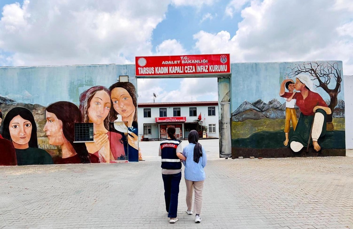 Mersin\'de FETÖ üyesi tutuklandı