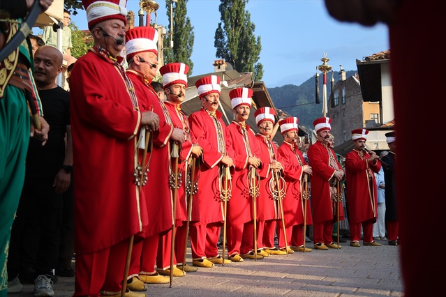 Mehteran Birliği’nden Saraybosna’da unutulmaz konser