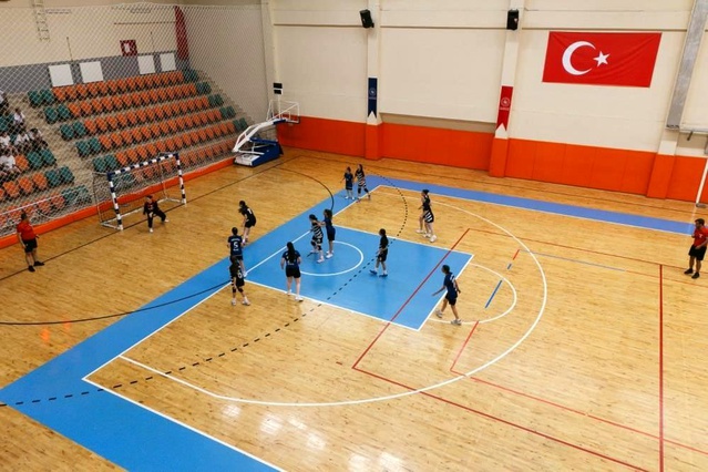 Minikler Hentbol Şampiyonası Aydın’da
