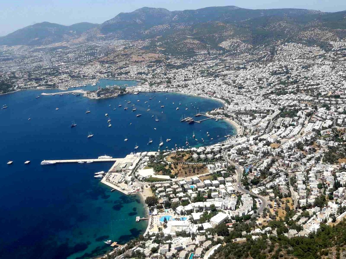 Muğla 2024-2025 Döneminde Net Göç Kazandı