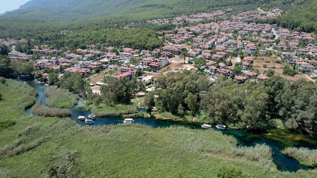 Muğla\'ya Yurt Dışından 8 Bin Göç