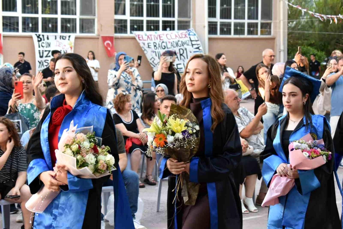 MHAL 2025-2026 Mezuniyet Töreni Coşkuyla Gerçekleşti