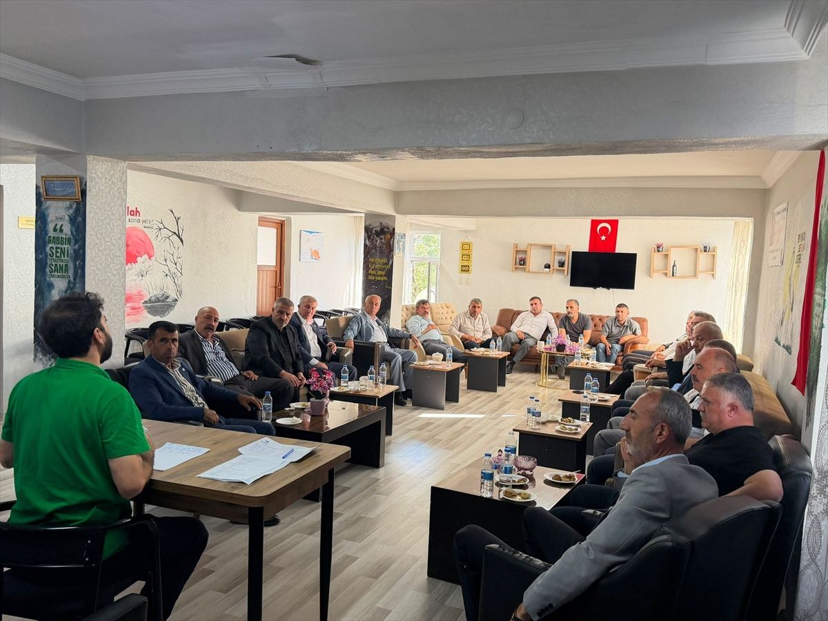 Uyuşturucu ile Mücadele Çalıştayı Düzenlendi