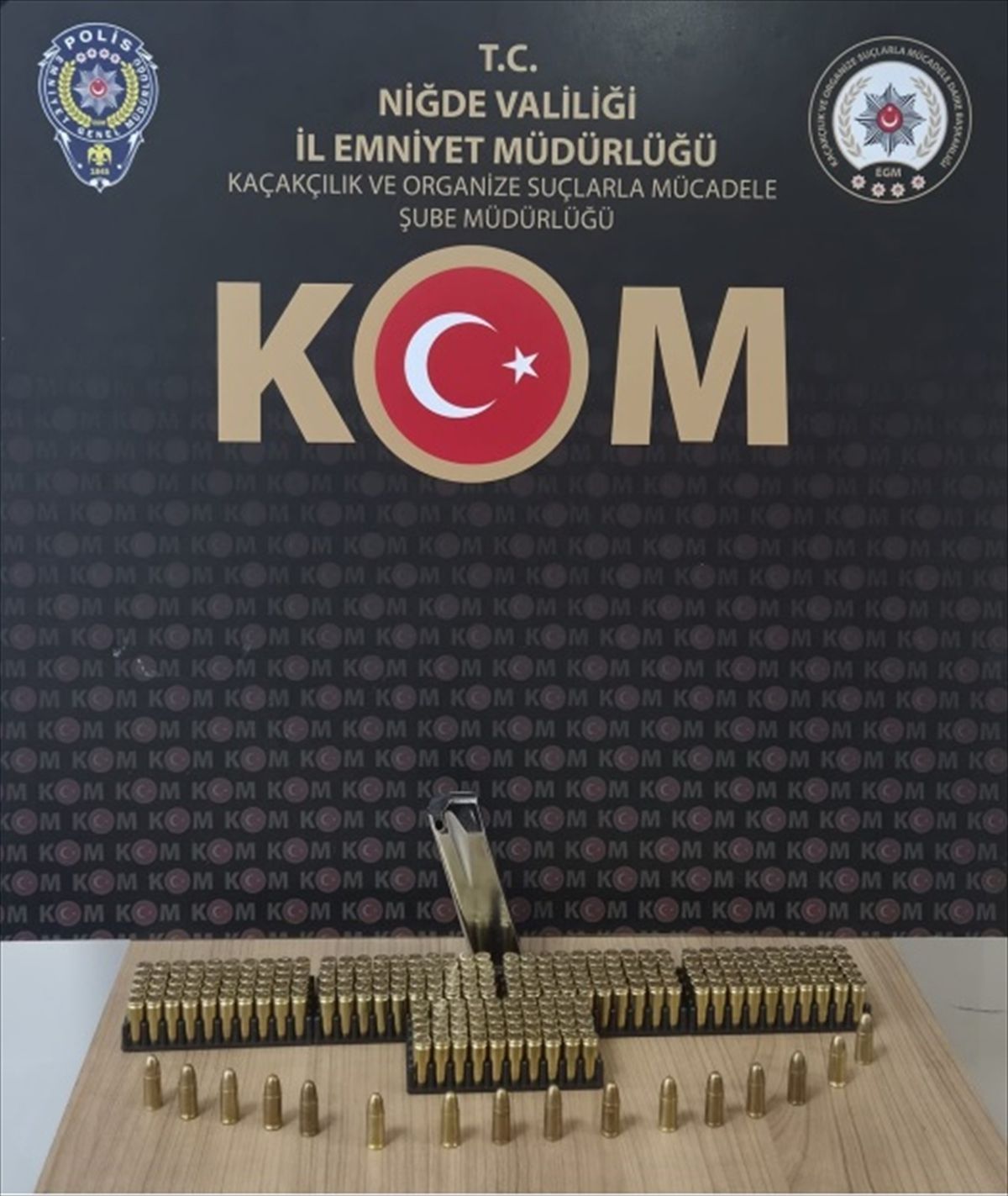 Niğde\'de Silah Operasyonu: 1 Tutuklama