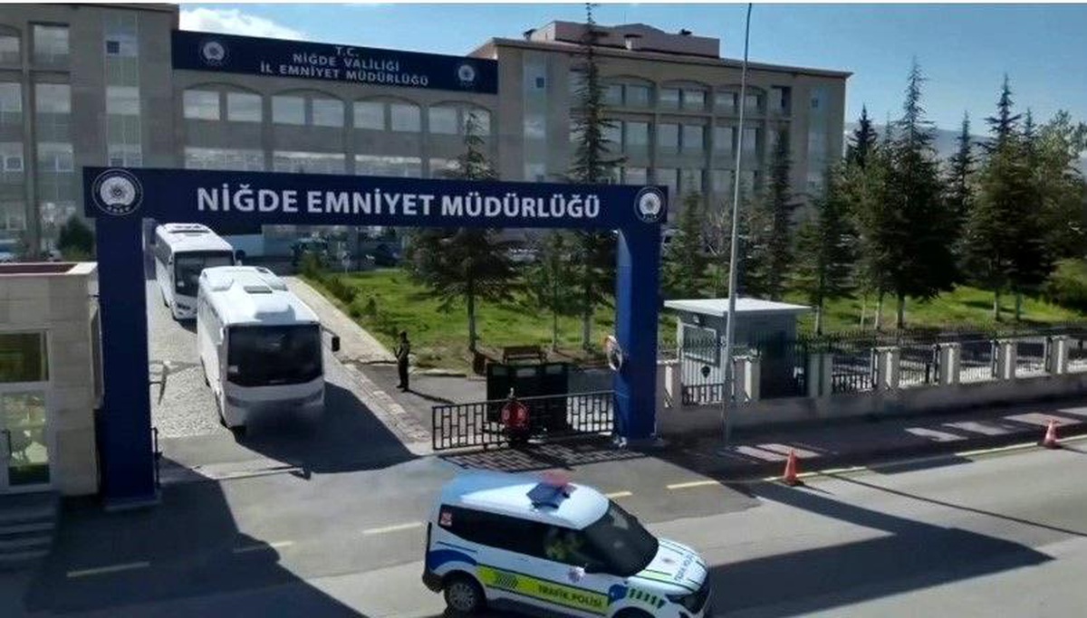 Niğde\'de Uyuşturucu Hükümlüleri Yakalandı