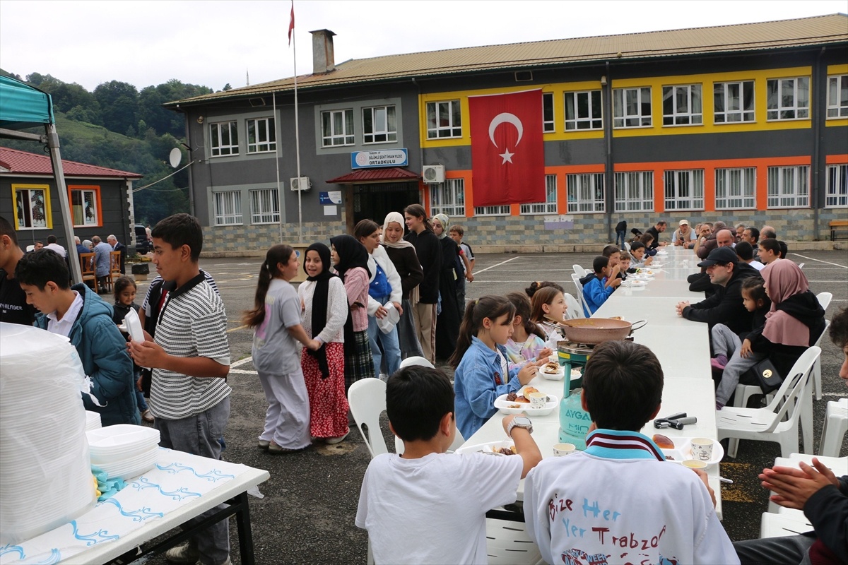 Trabzon\'da Türk Mutfağı Haftası etkinliği